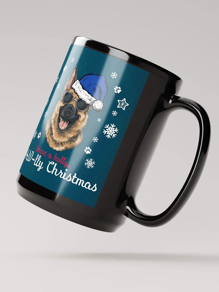 Santa Paws Mug product image (2)