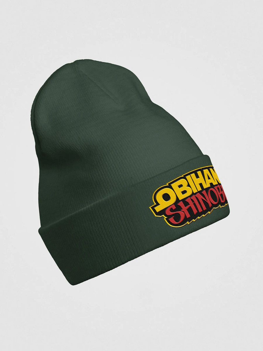 Logo Beanie product image (3)