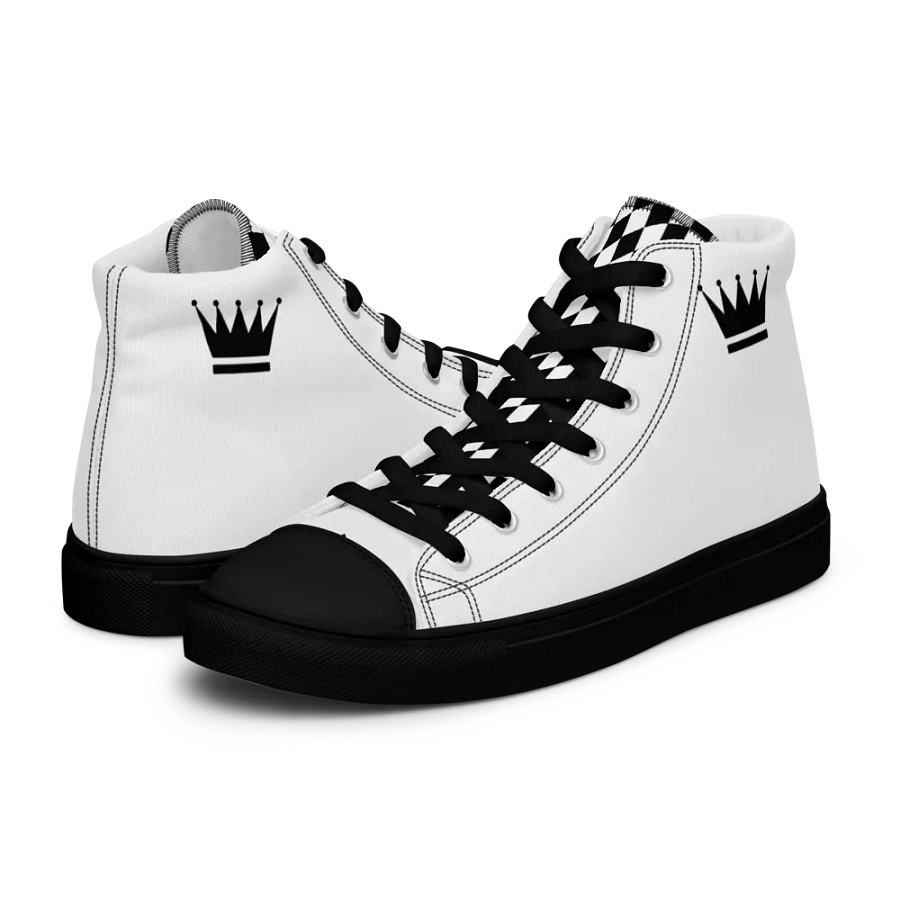 Caparica Walker Canva Shoes product image (5)