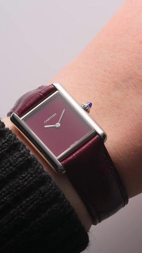 What’s your favourite Cartier Tank?

#cartier #cartiertank #watch #watches #horology #luxurywatches #enthusiastwatch #watches...