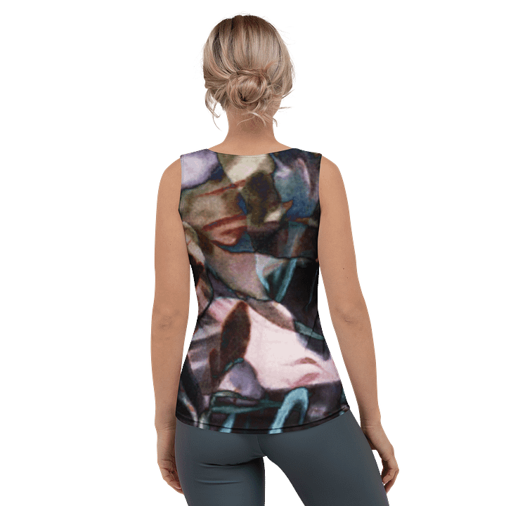 Fantastic World Tank Top product image (2)