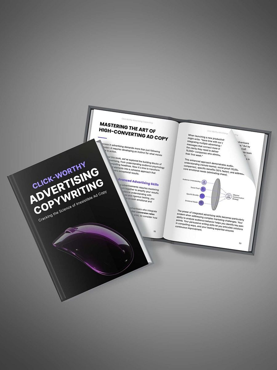The Ultimate Advertising Copywriting Bundle product image (2)