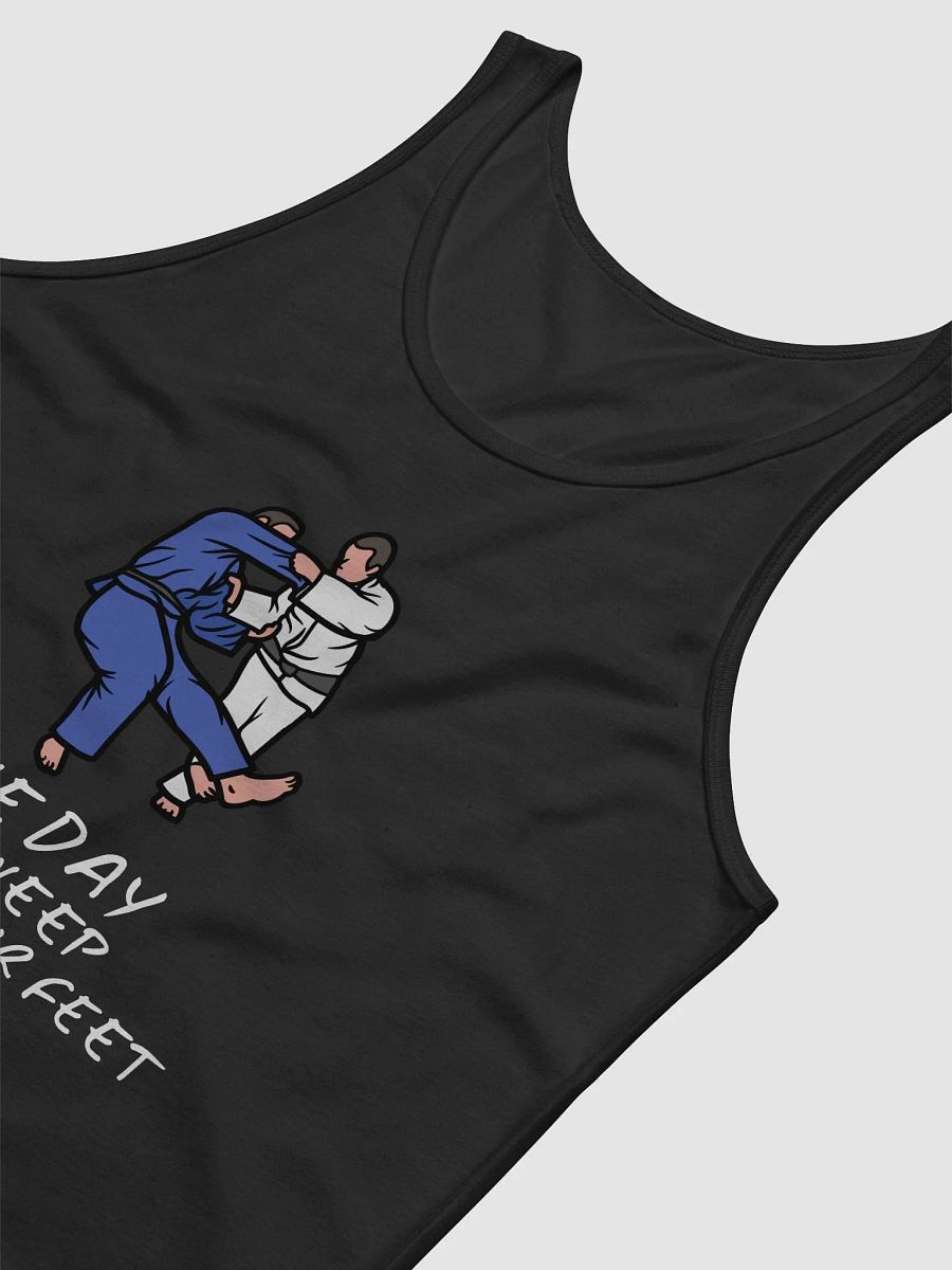 One day I'll sweep you - Tank Top - Adult product image (3)