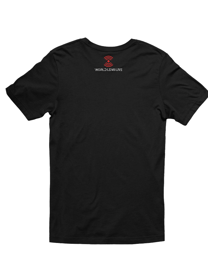 World Lens Live Official Tee (Women’s cut) product image (2)