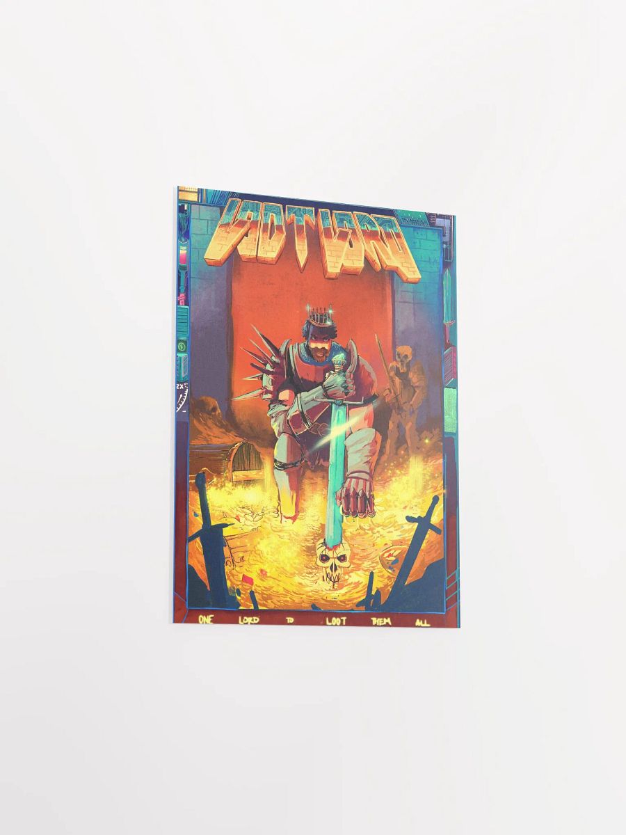 Loot Lord Poster product image (3)