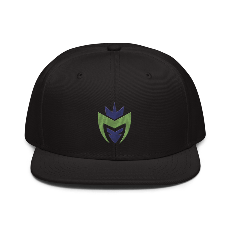 MikeCHK11 Snapback product image (1)