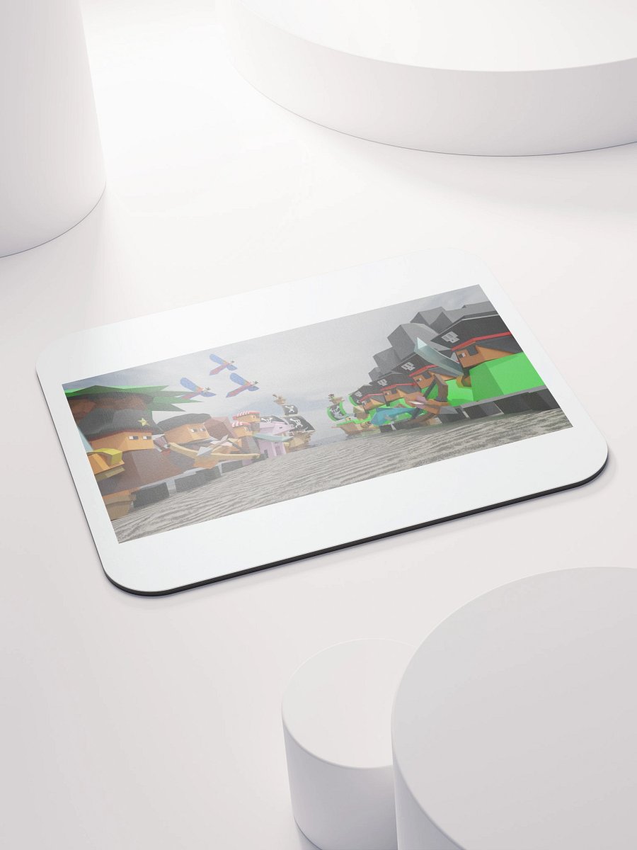 Kickoo v Ragoo mousepad product image (4)