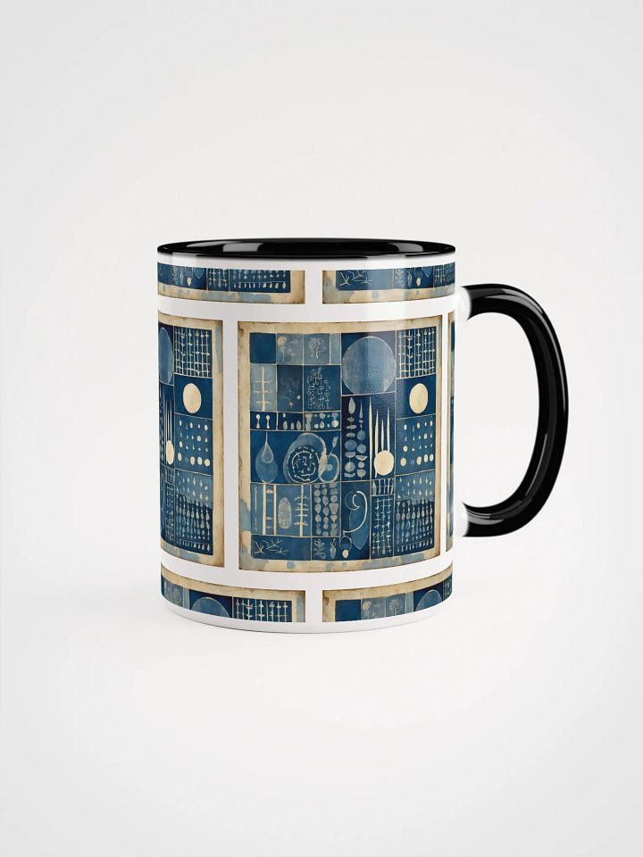 Mosaic Dreams Ceramic Mug product image (1)