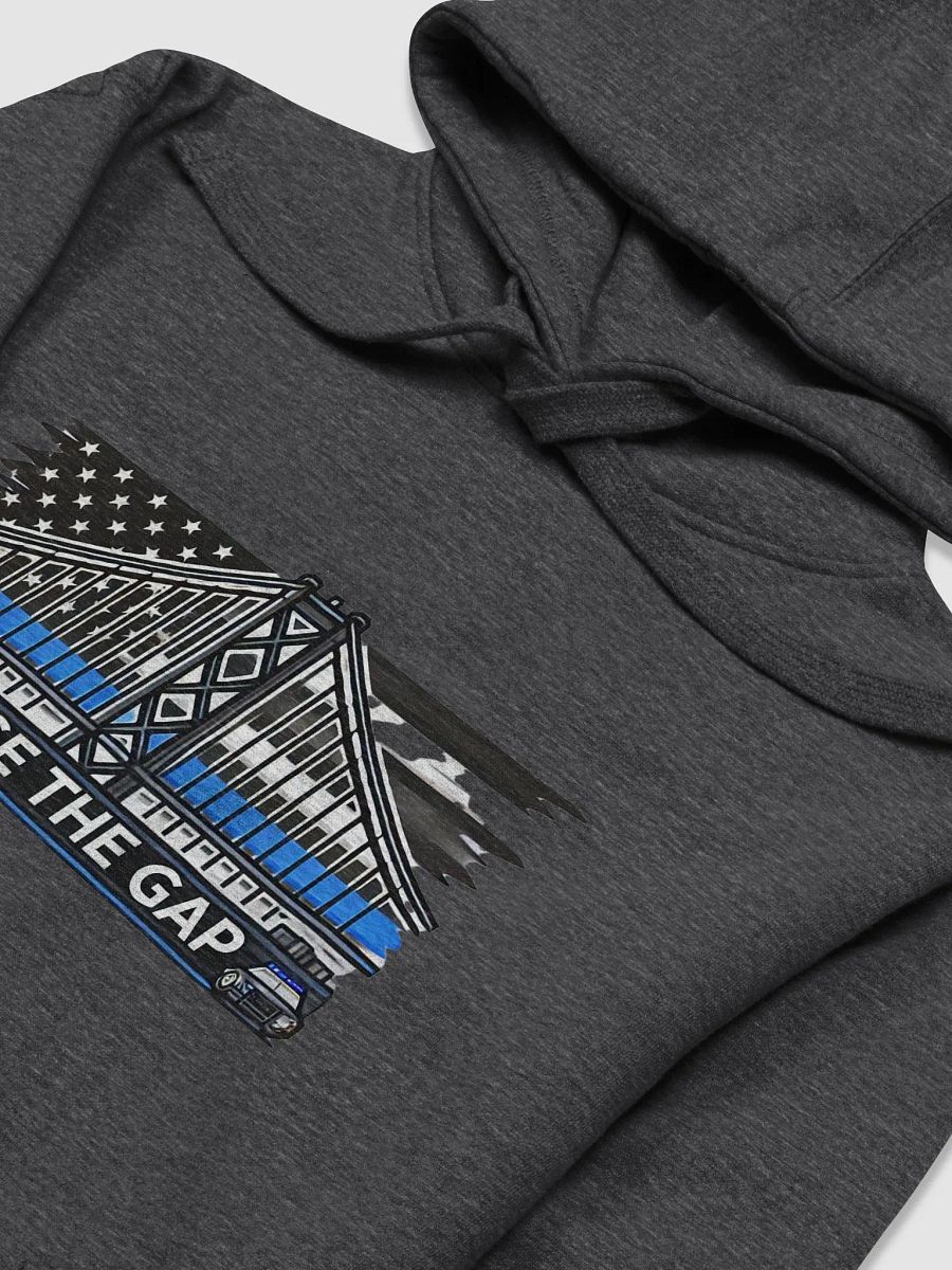 Bridge The Gap Hoodie product image (3)
