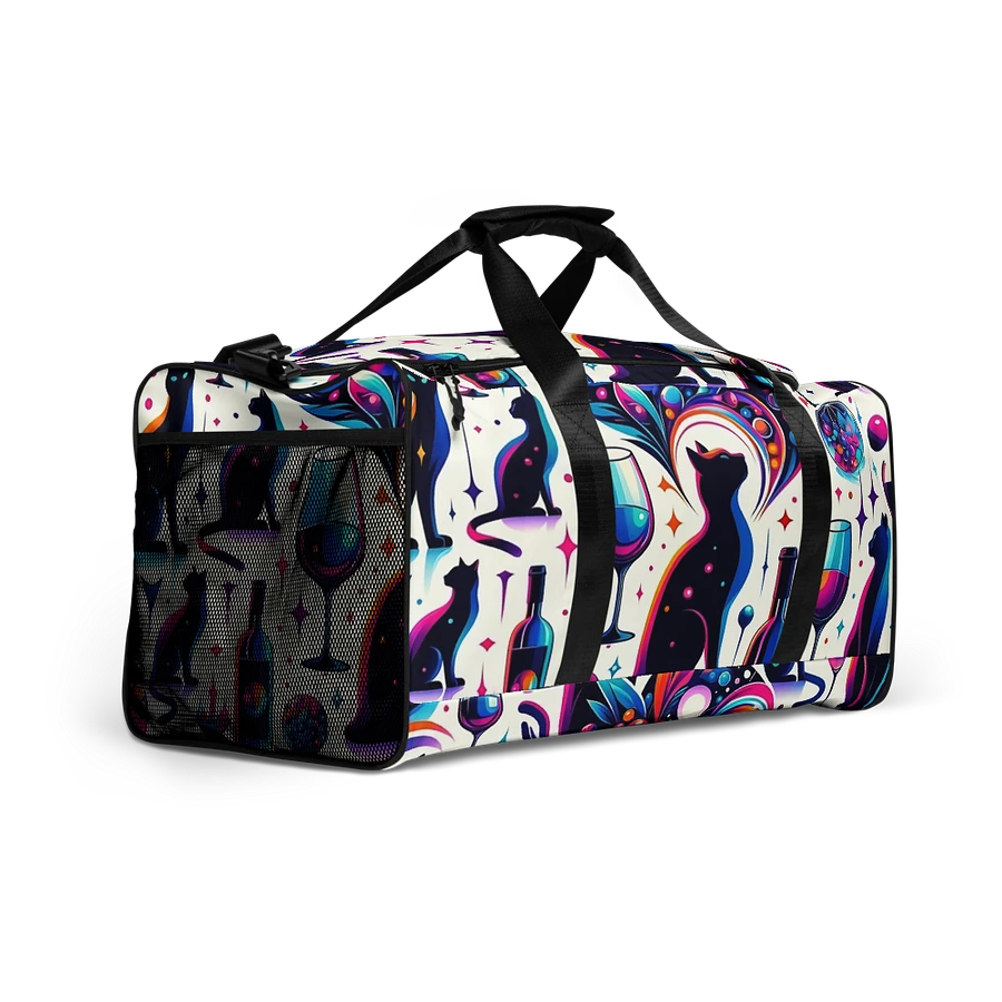 All-Over Print Duffle Bag product image (4)