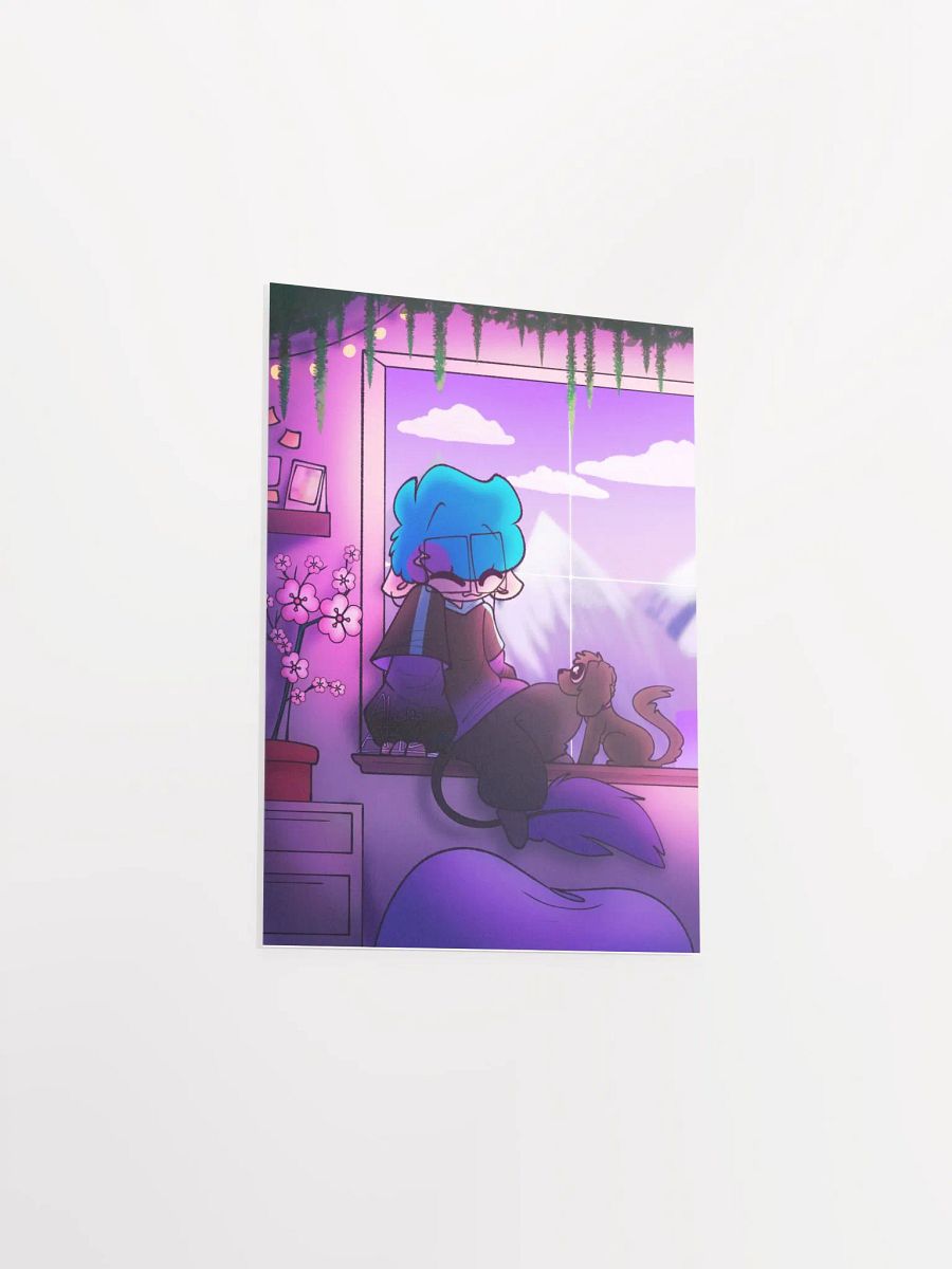 Alaska Vibes Poster product image (4)