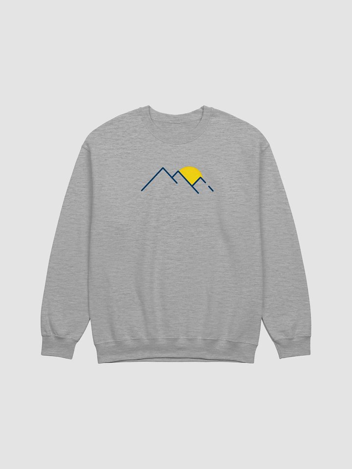 Sunrise Peaks Sweatshirt product image (1)