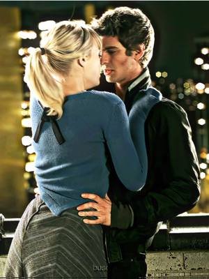 And they’re both living happily married #spiderman #andrewgarfield 