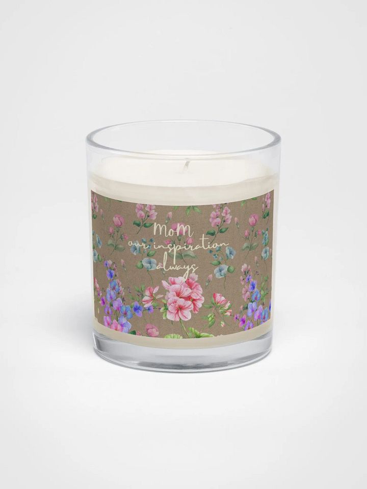 Mom Inspiration Soy Candle mothersday gift for wife mom daughter friend product image (1)