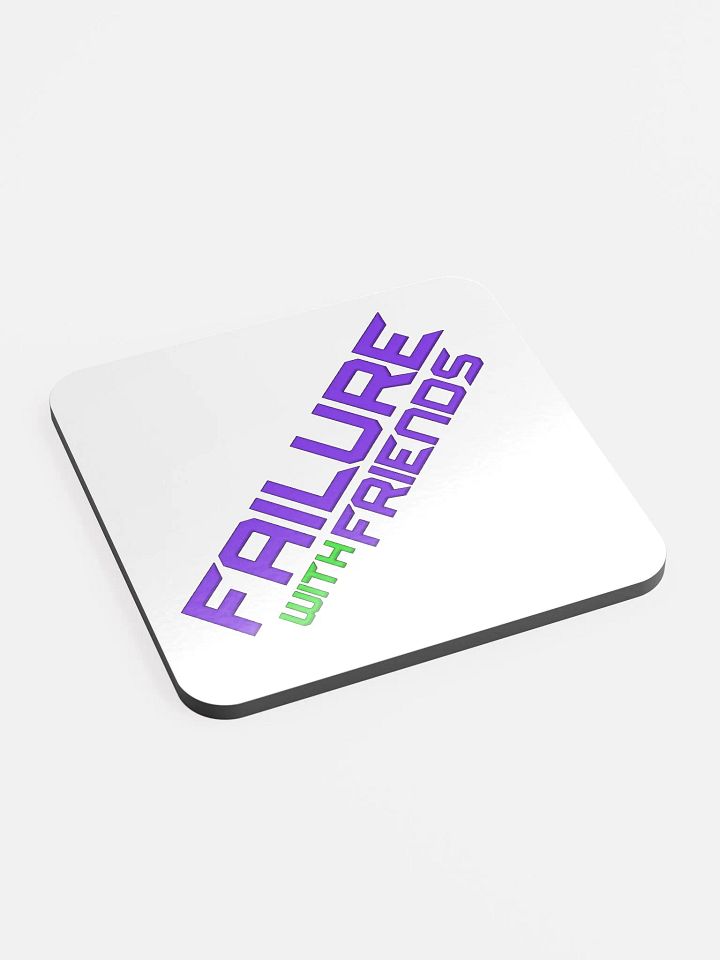 Failure With Friends Coaster product image (2)
