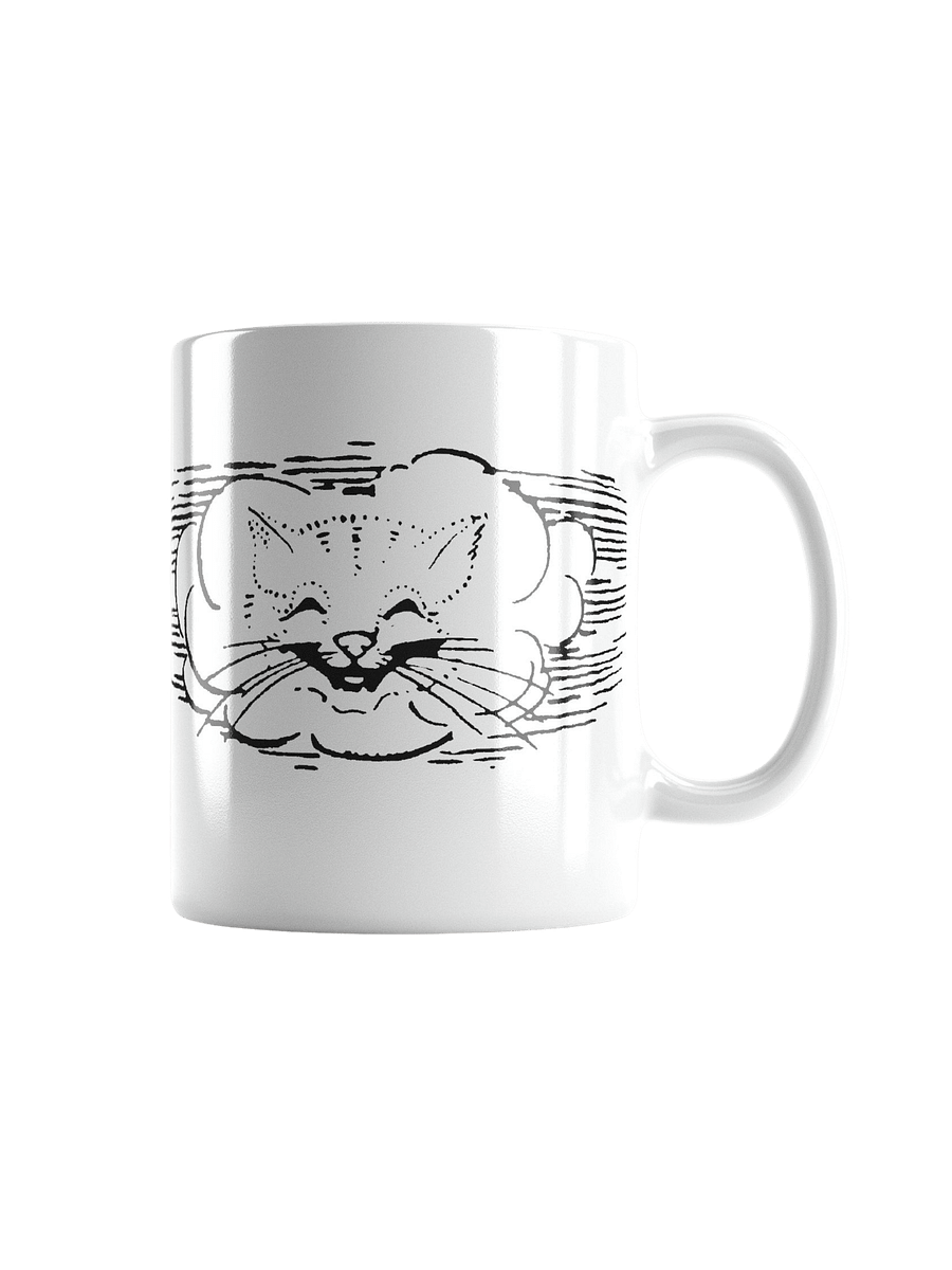 Cheshire Cat Mug - Alice Collection product image (1)