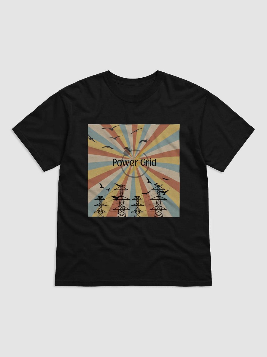 Atomic Energy Bolt T-Shirt product image (1)