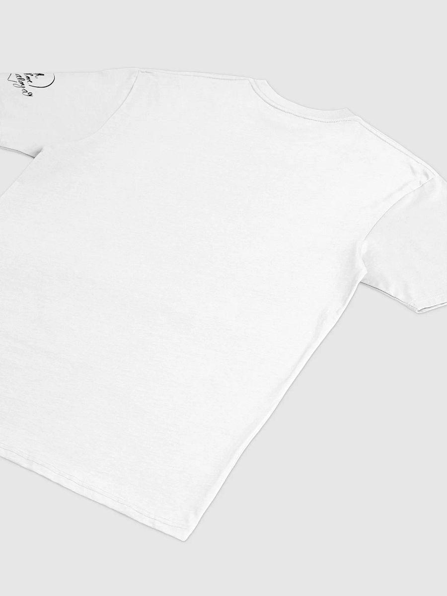 [MATCHING] white star level - shirt ✰ product image (4)