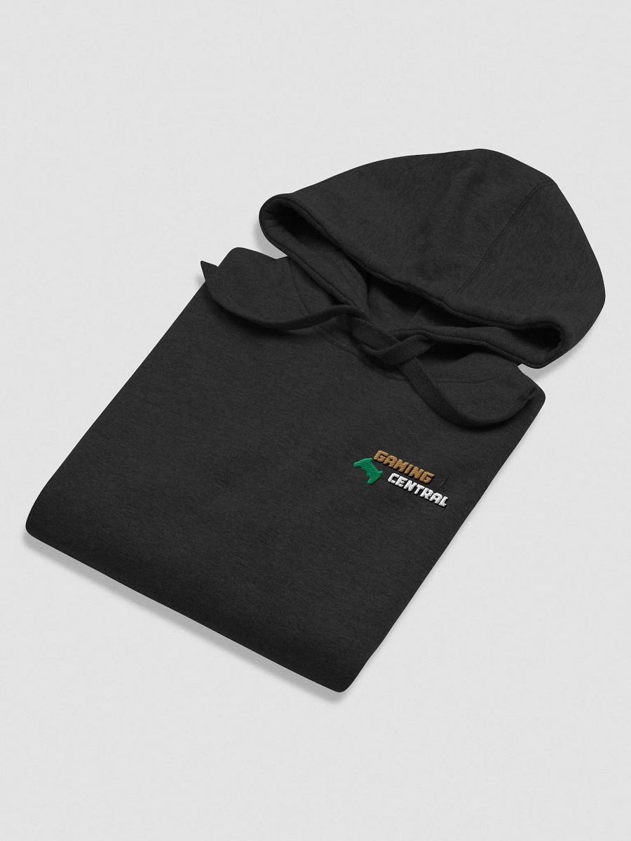 Embroired Hoodie Gaming Central product image (4)