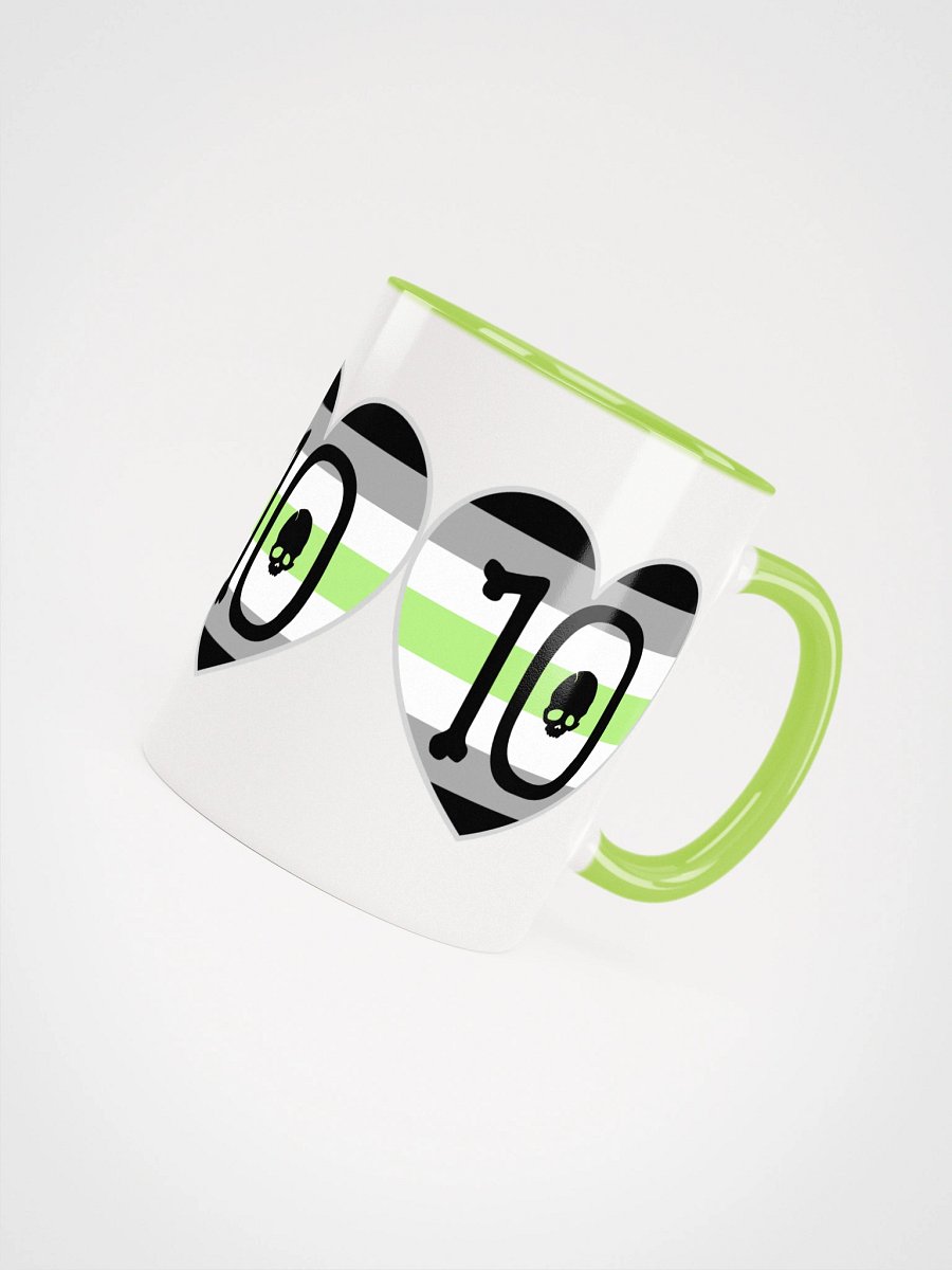 Agender Pride - Rule 10 Mug product image (12)