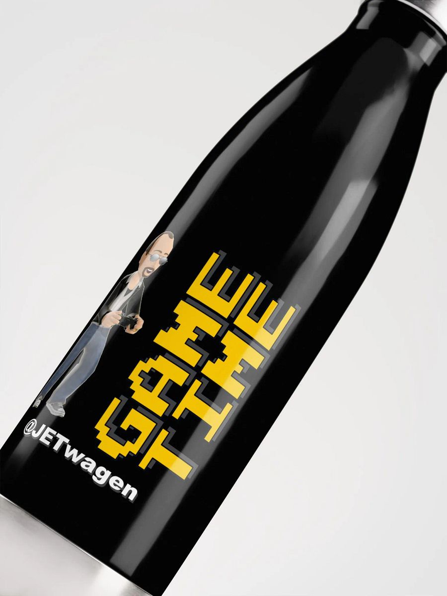 Game Time - Stainless Water Bottle product image (5)