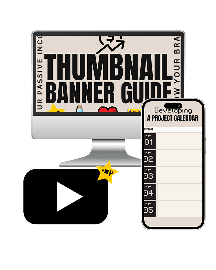 THUMBNAIL & BANNER GUIDE product image (1)