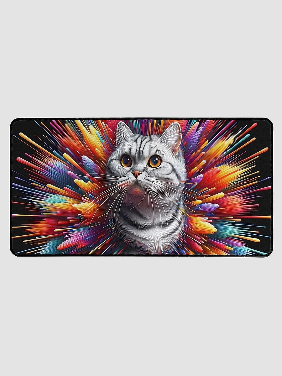 Desk Mat: American Shorthair product image (1)