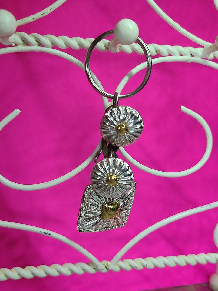 Flower Key Chain product image (2)