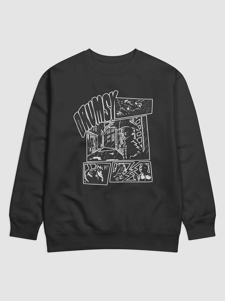 NOIR Sweater (Black) product image (1)