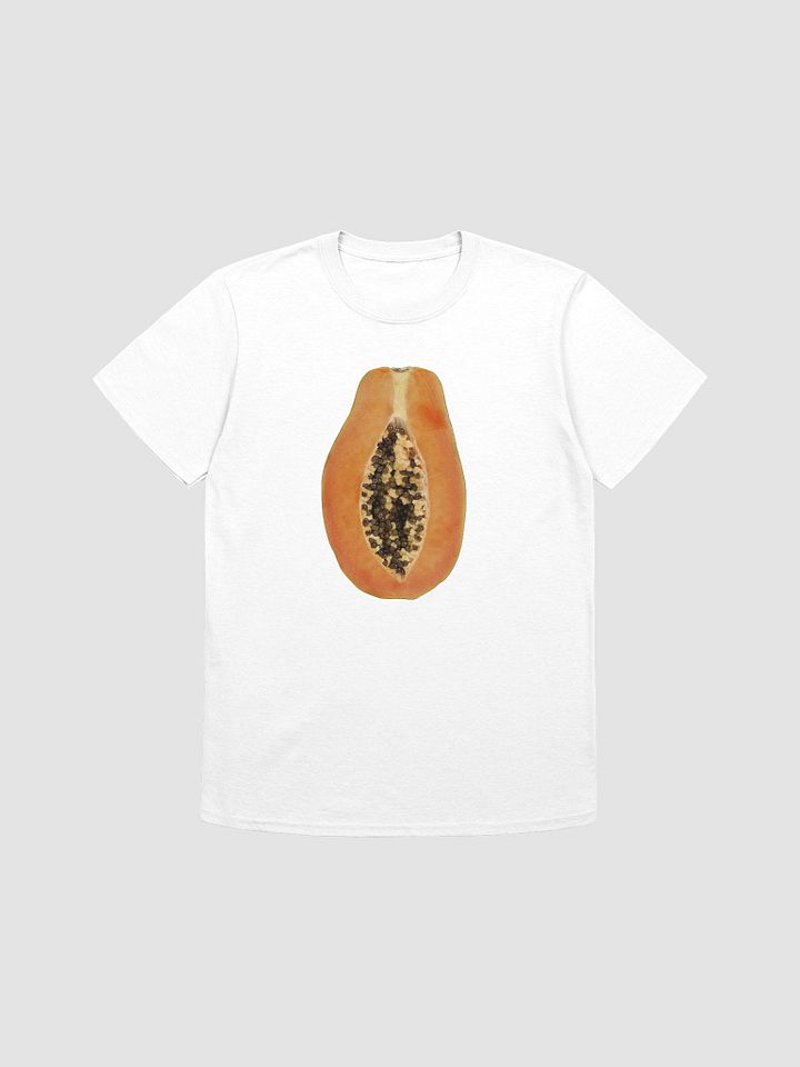 Papaya Paradise Unisex Tee product image (1)