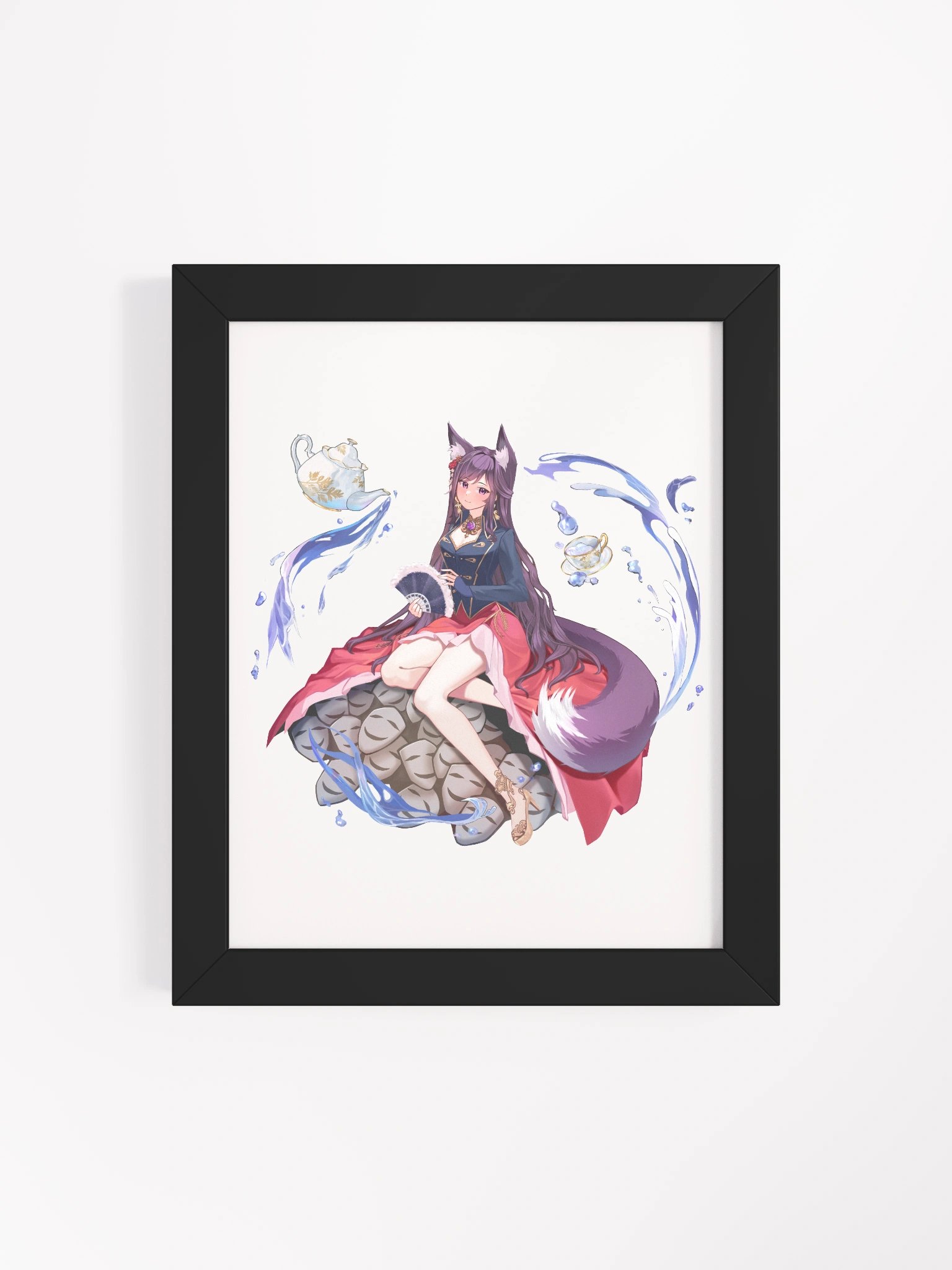 Ririna (Moon) Splash Art Poster product image (23)