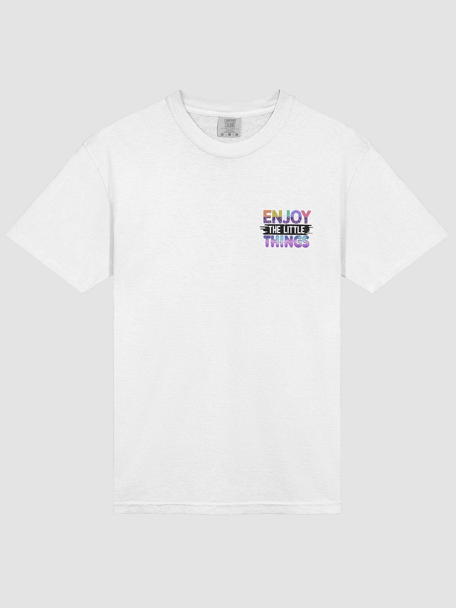 Enjoy the Little Things T-Shirt product image (3)