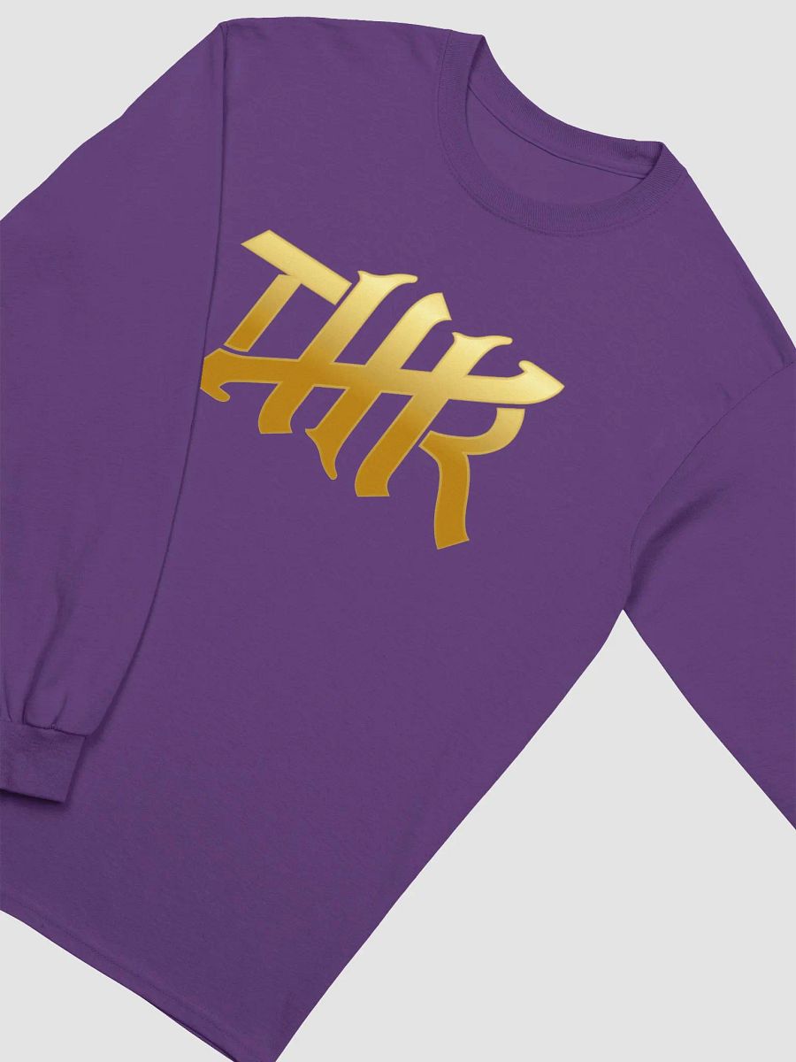 TMR Logo Long Sleeve Tee product image (34)