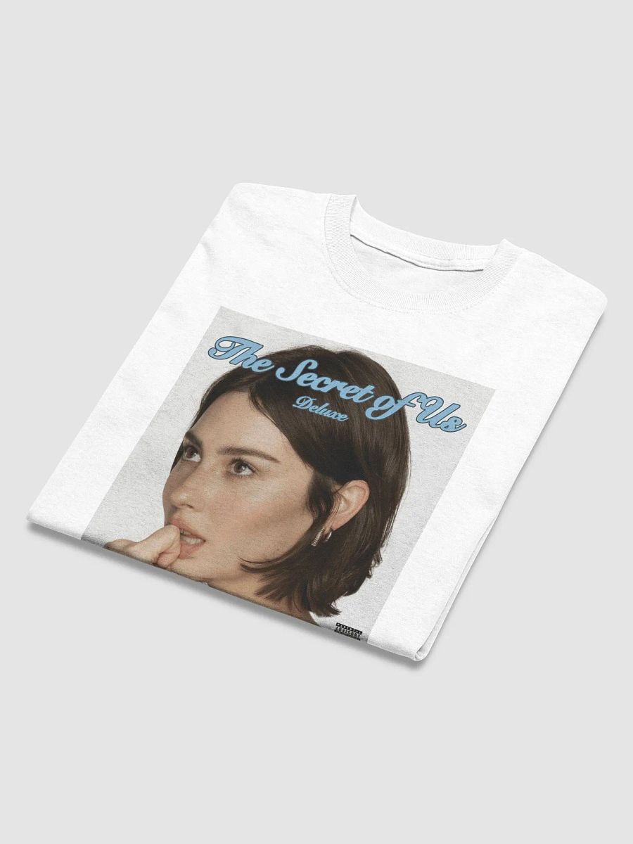 The Secret of Us Gracie Abrams T-shirt product image (67)