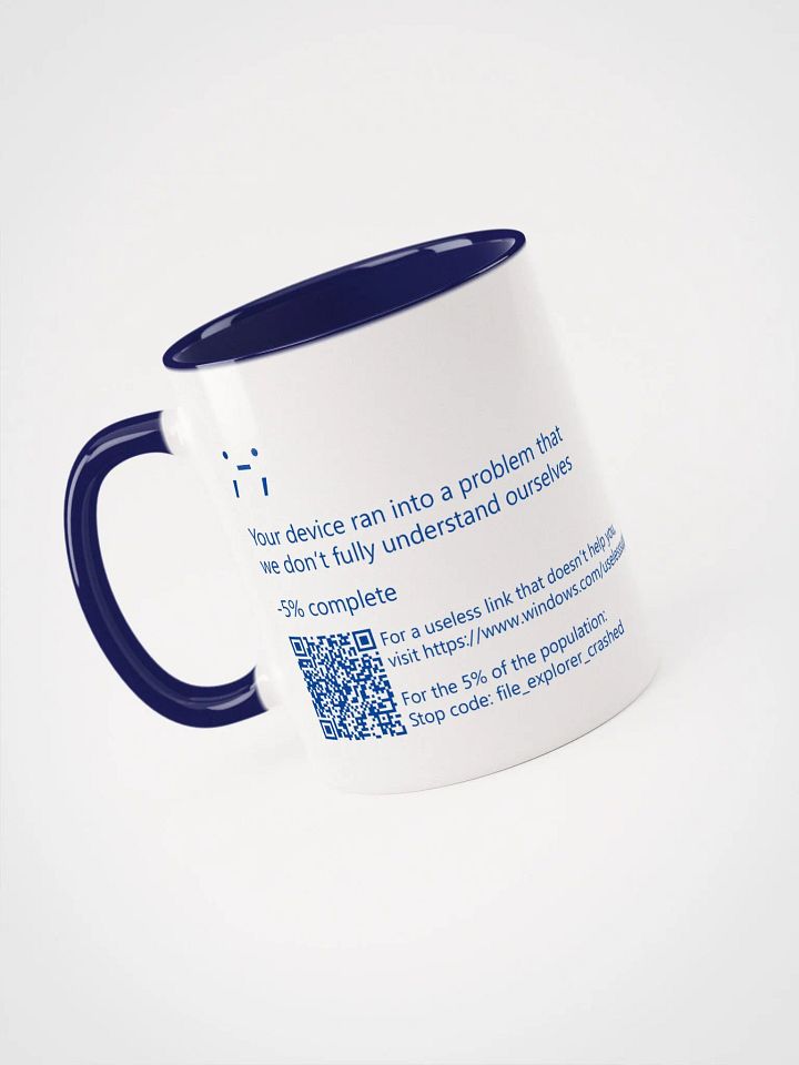 BSOD Mug product image (1)