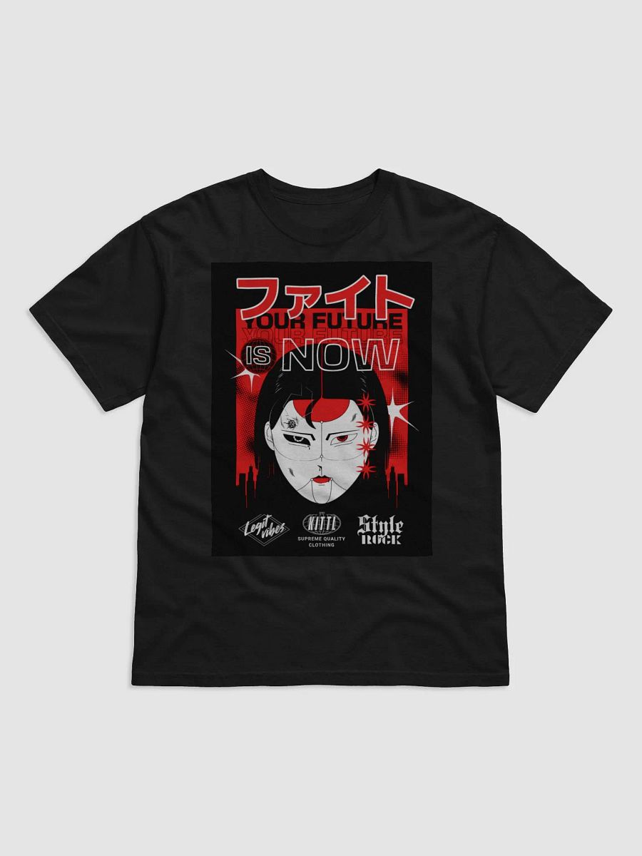 Future Fight Graph tee product image (4)