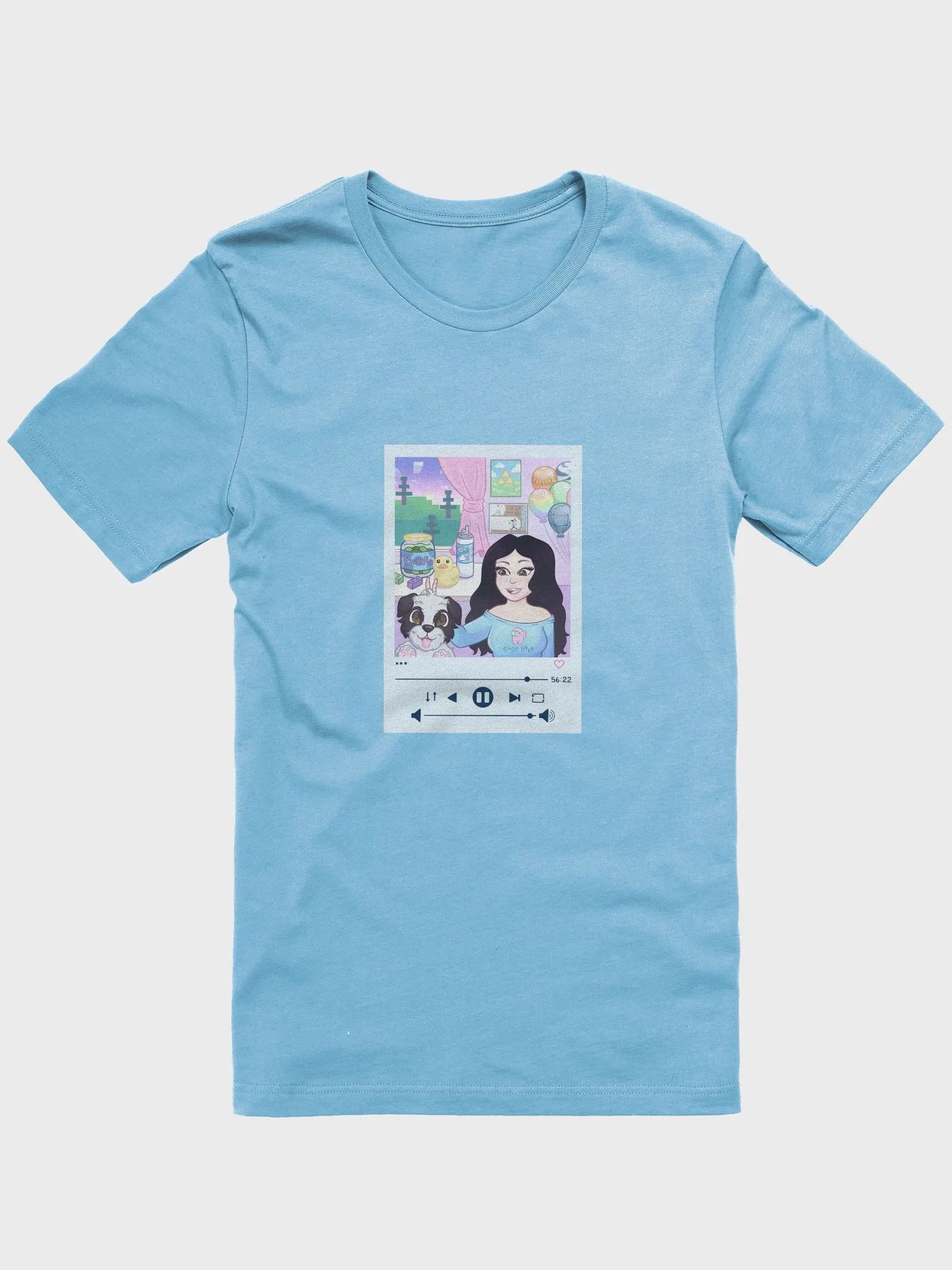 2023 Subathon T-Shirt product image (6)