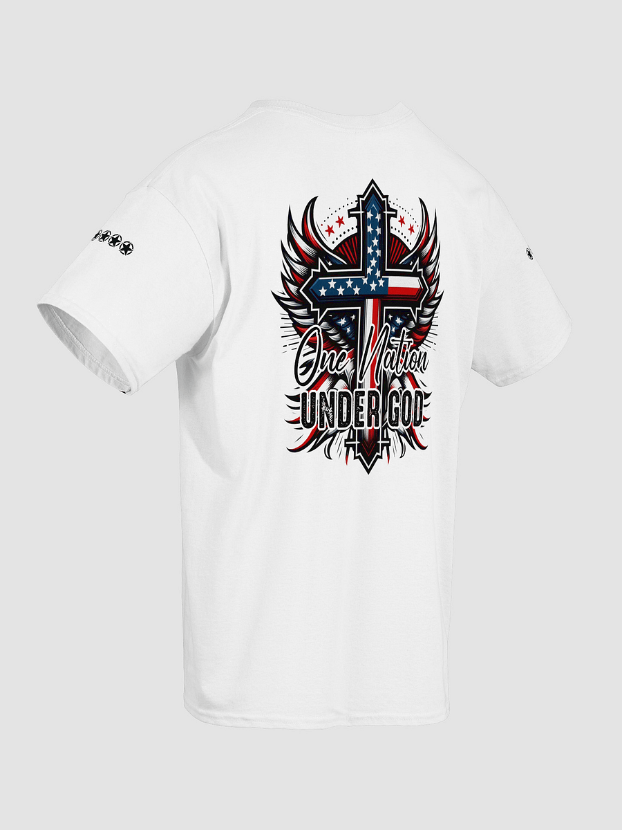 One Nation Under God TeNN4OUR T-Shirt product image (17)