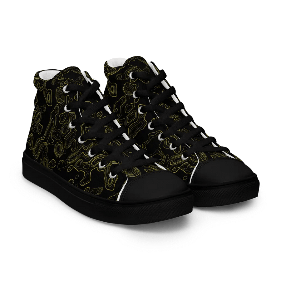 Topographic shoes product image (8)
