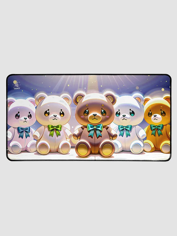 Snuggle Squad Mouse Pad product image (1)