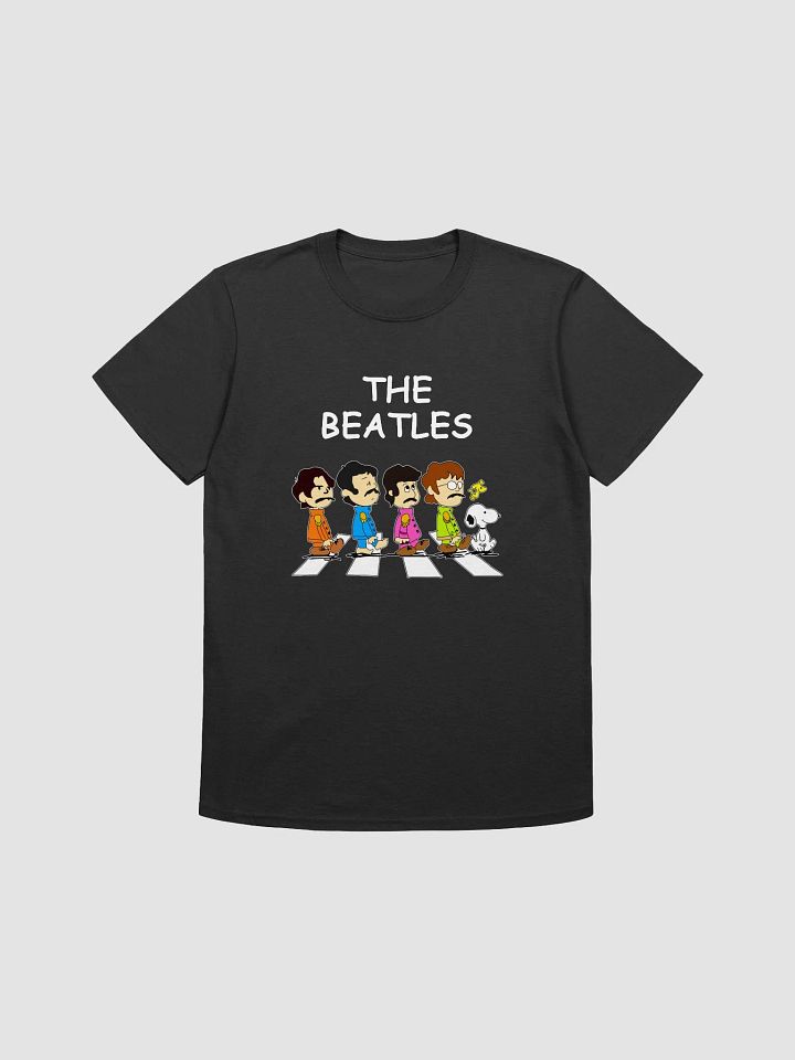Peanuts x Beatles Crossover Tee product image (1)