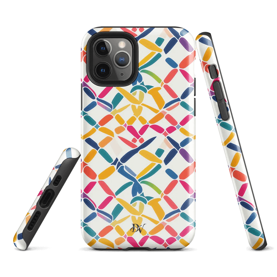 Diverse Connections iPhone Case product image (1)
