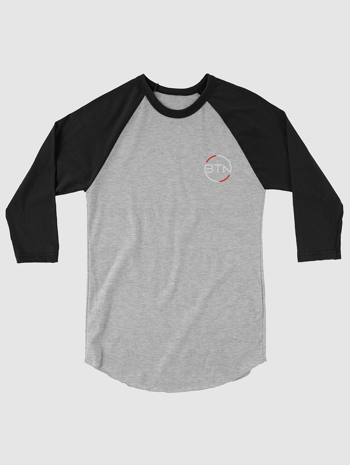 BTN 3/4 Sleeve Raglan Shirt product image (1)