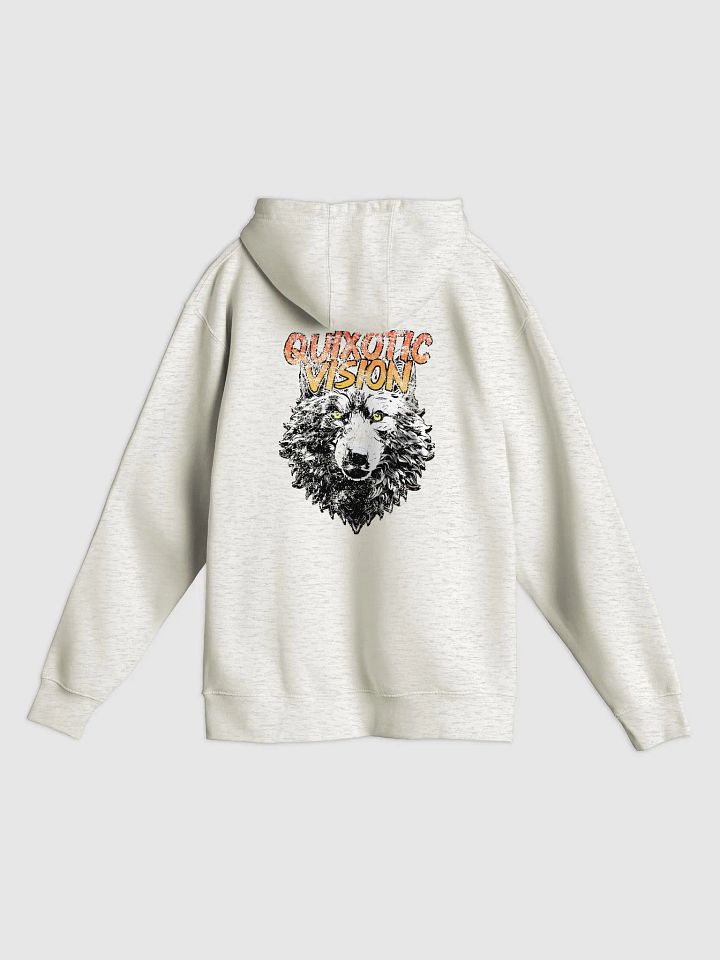 Wolf Star Back Lane 7 Hoodie product image (1)
