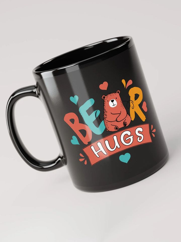 Bear Hugs mug product image (2)