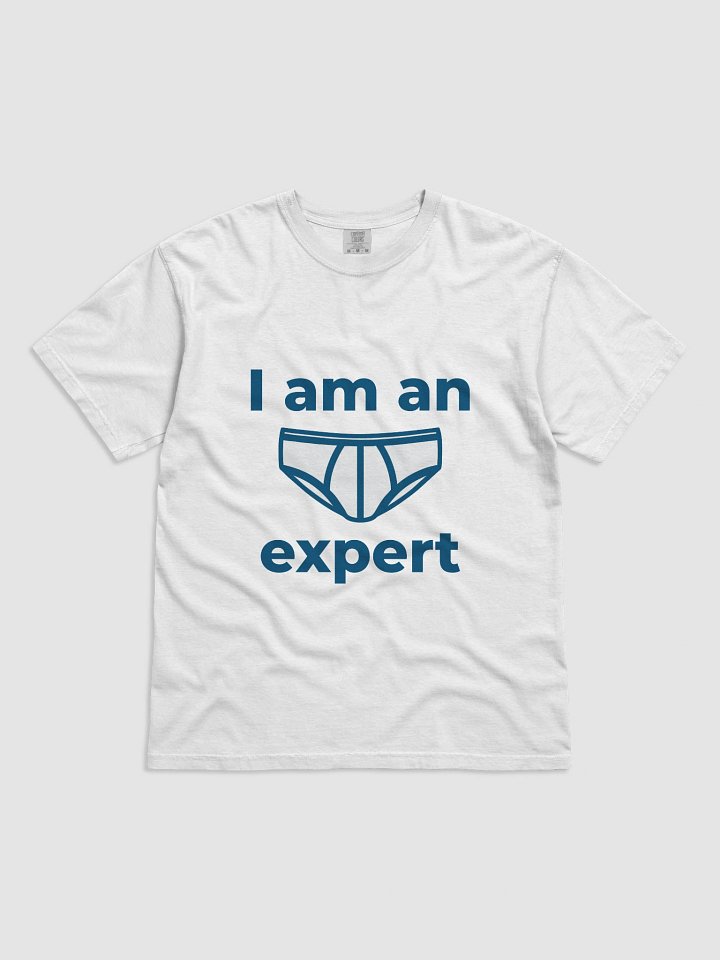 I Am An Expert T-Shirt product image (2)