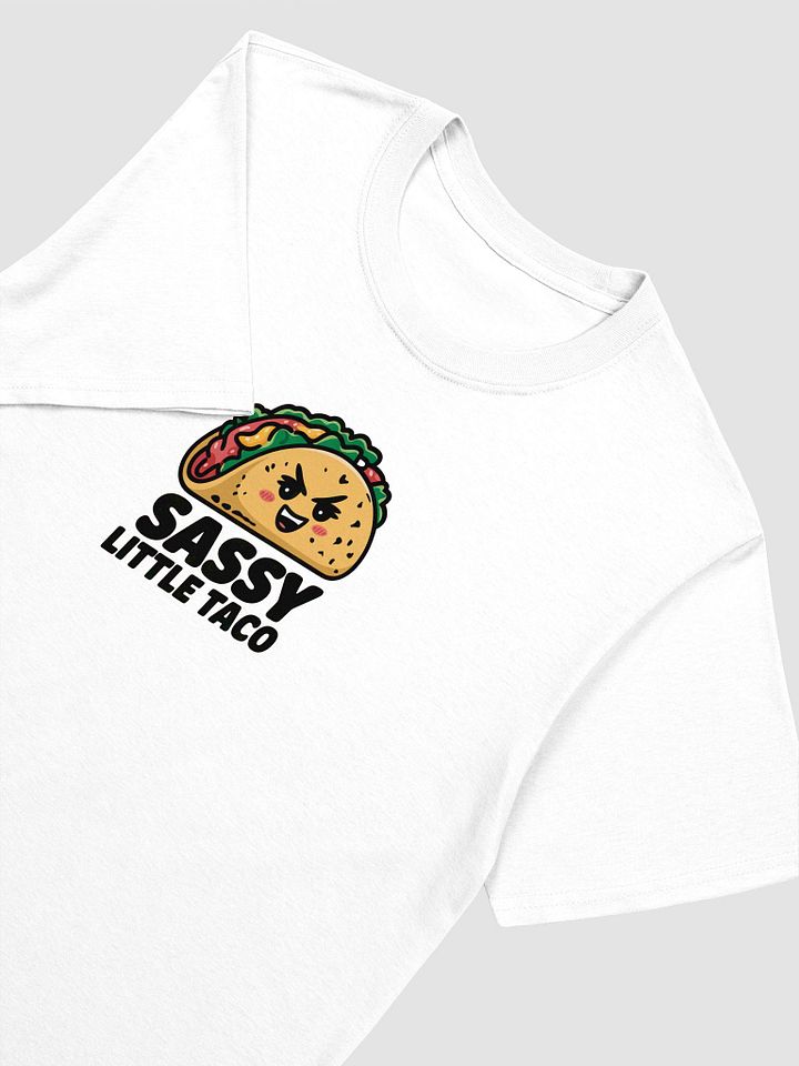 Sassy Little Taco Unisex Tee product image (39)