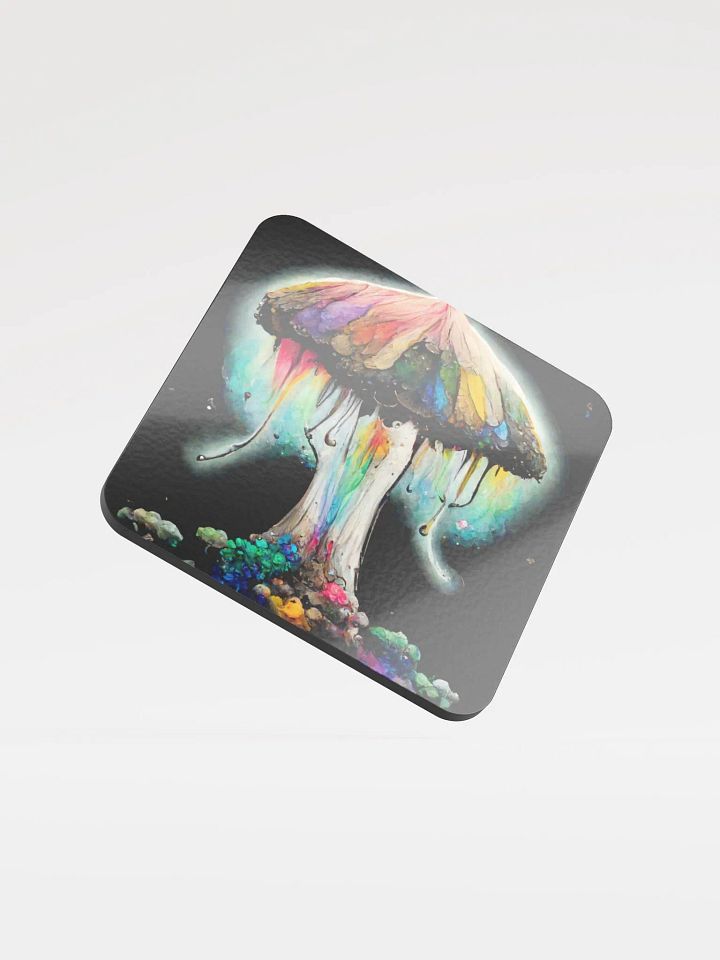 Psychedelic Mushroom Coaster Set product image (1)