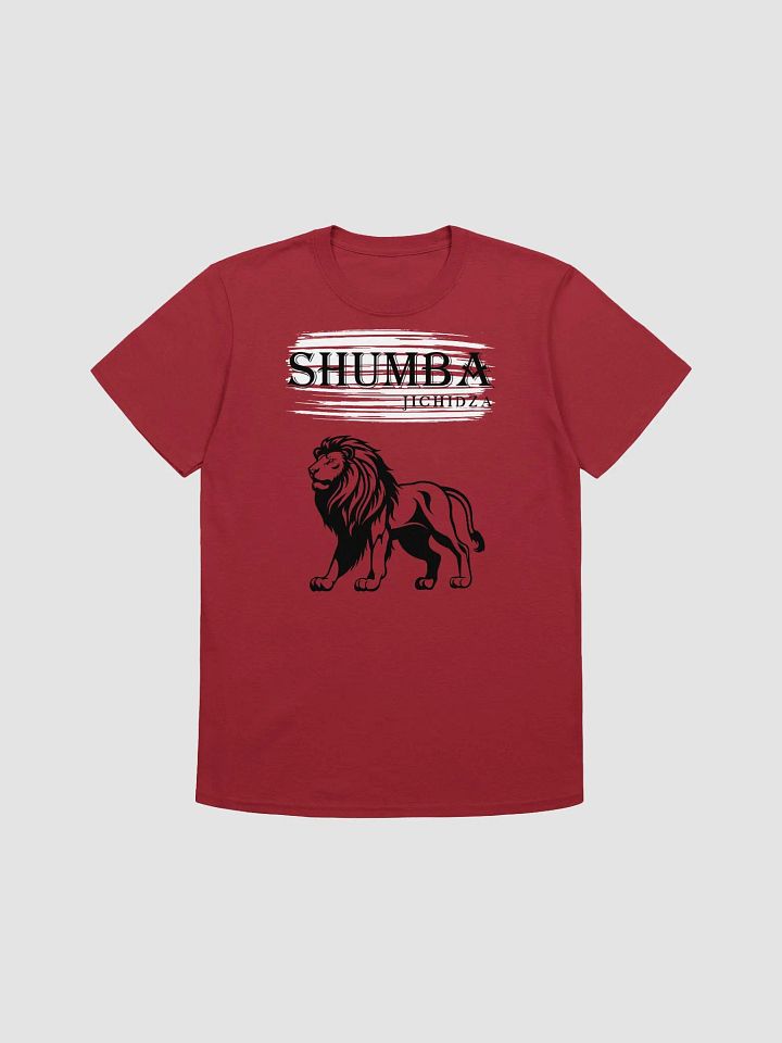 Shumba Jichidza Shona Totem Tshirt product image (1)