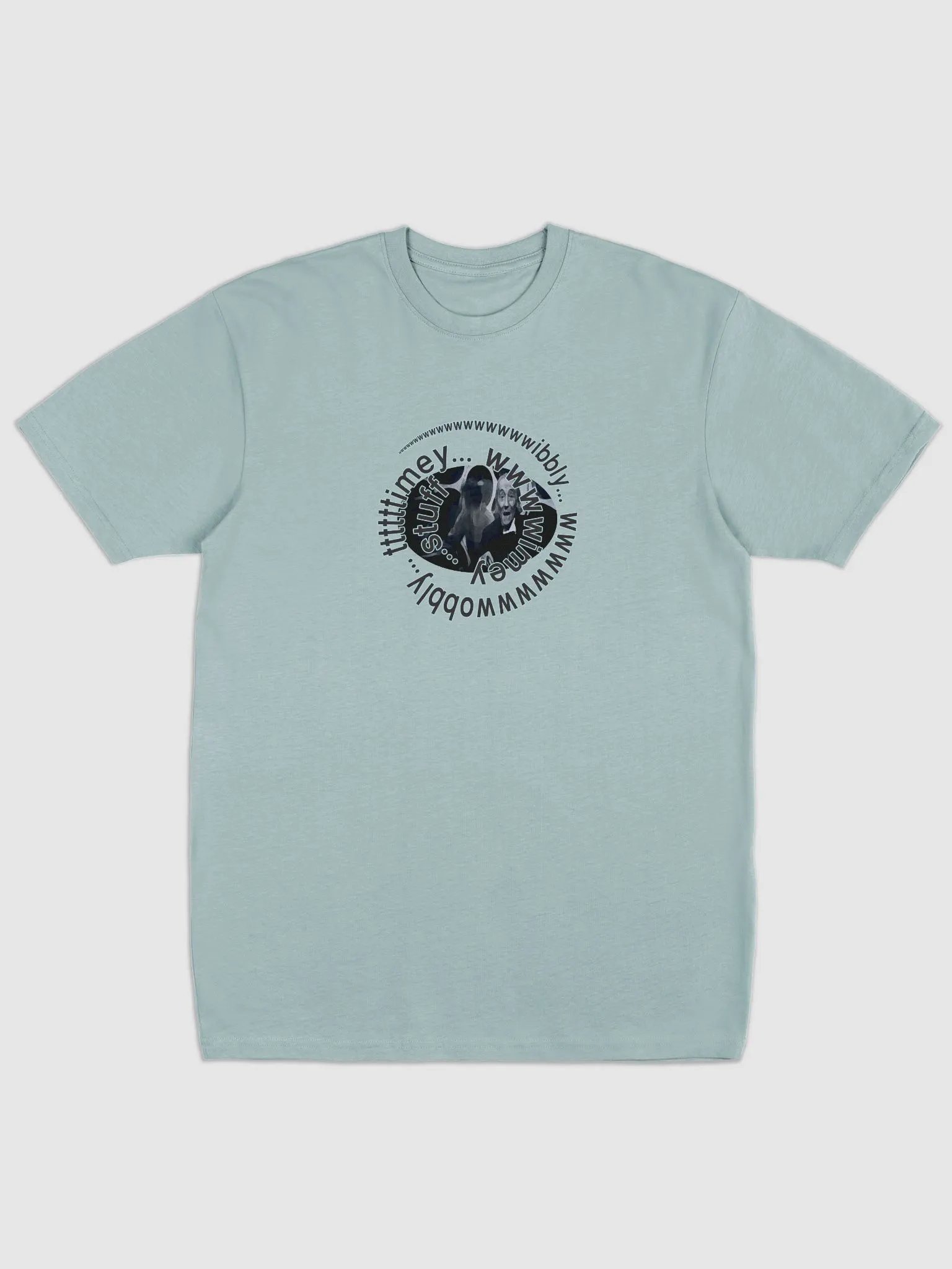 Timey Wimey Whimsy | Tee product image (1)